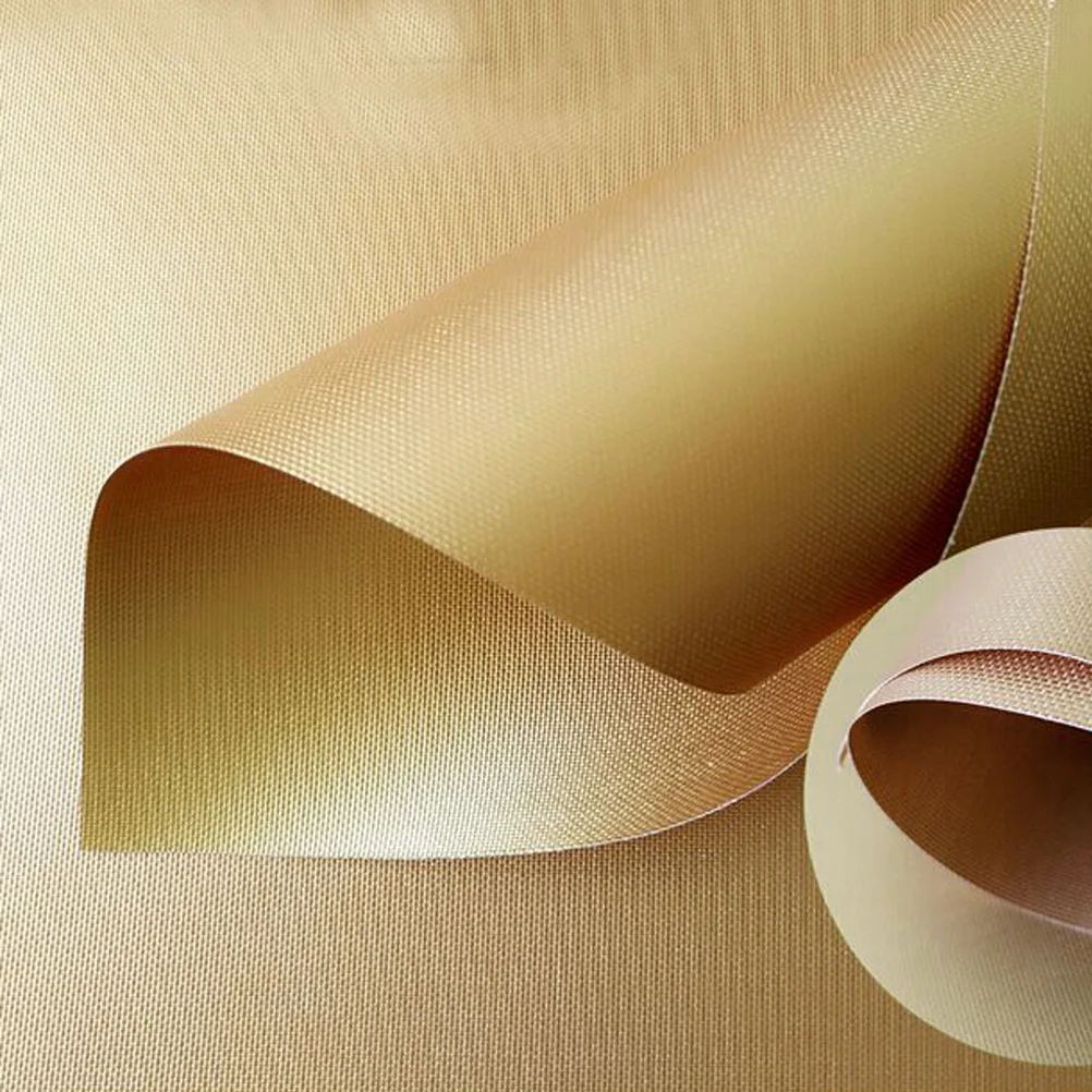 Многоразовый антипригарный коврик для гриля для барбекю 16x13 - Фотография_3