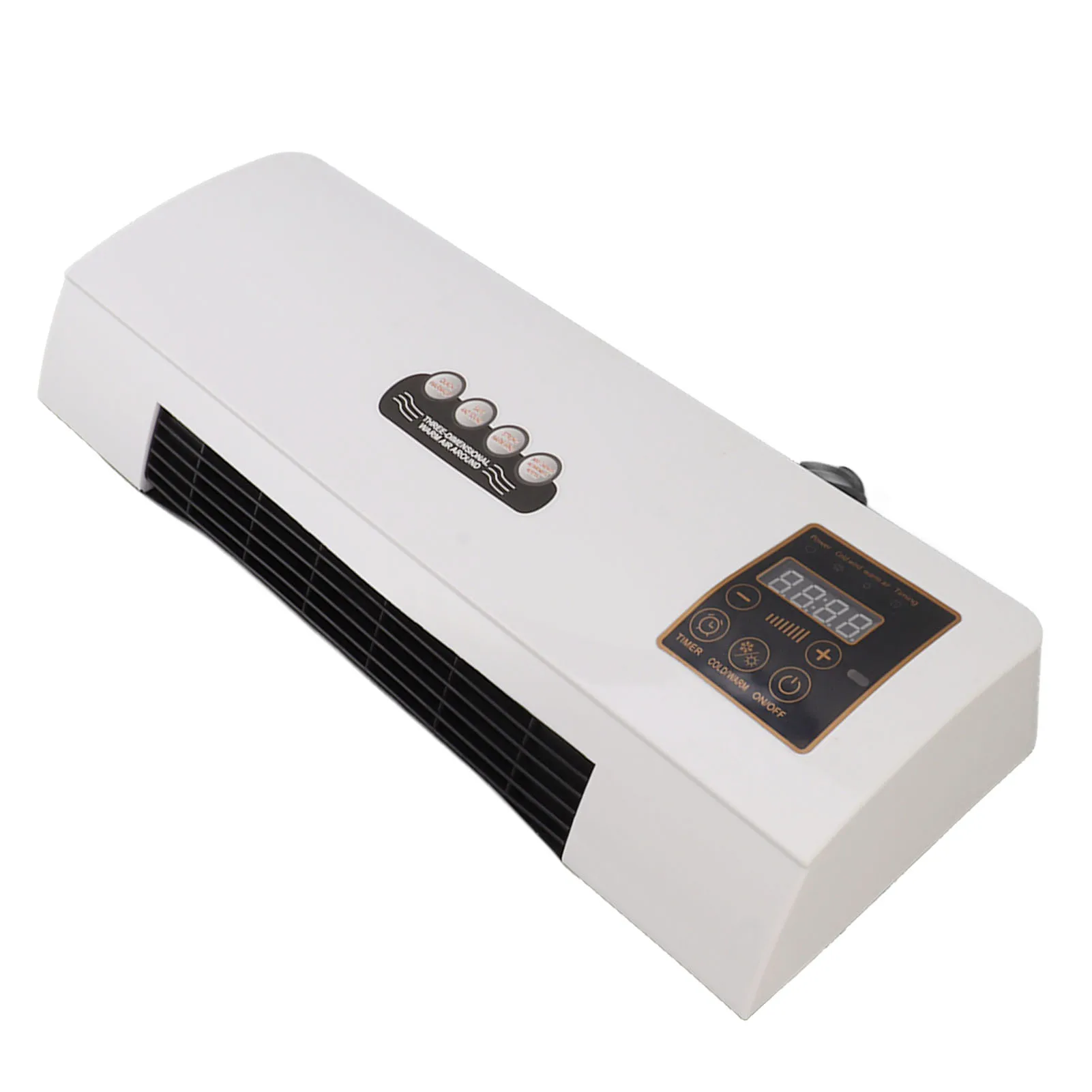 Настенный кондиционер - Фотография_5