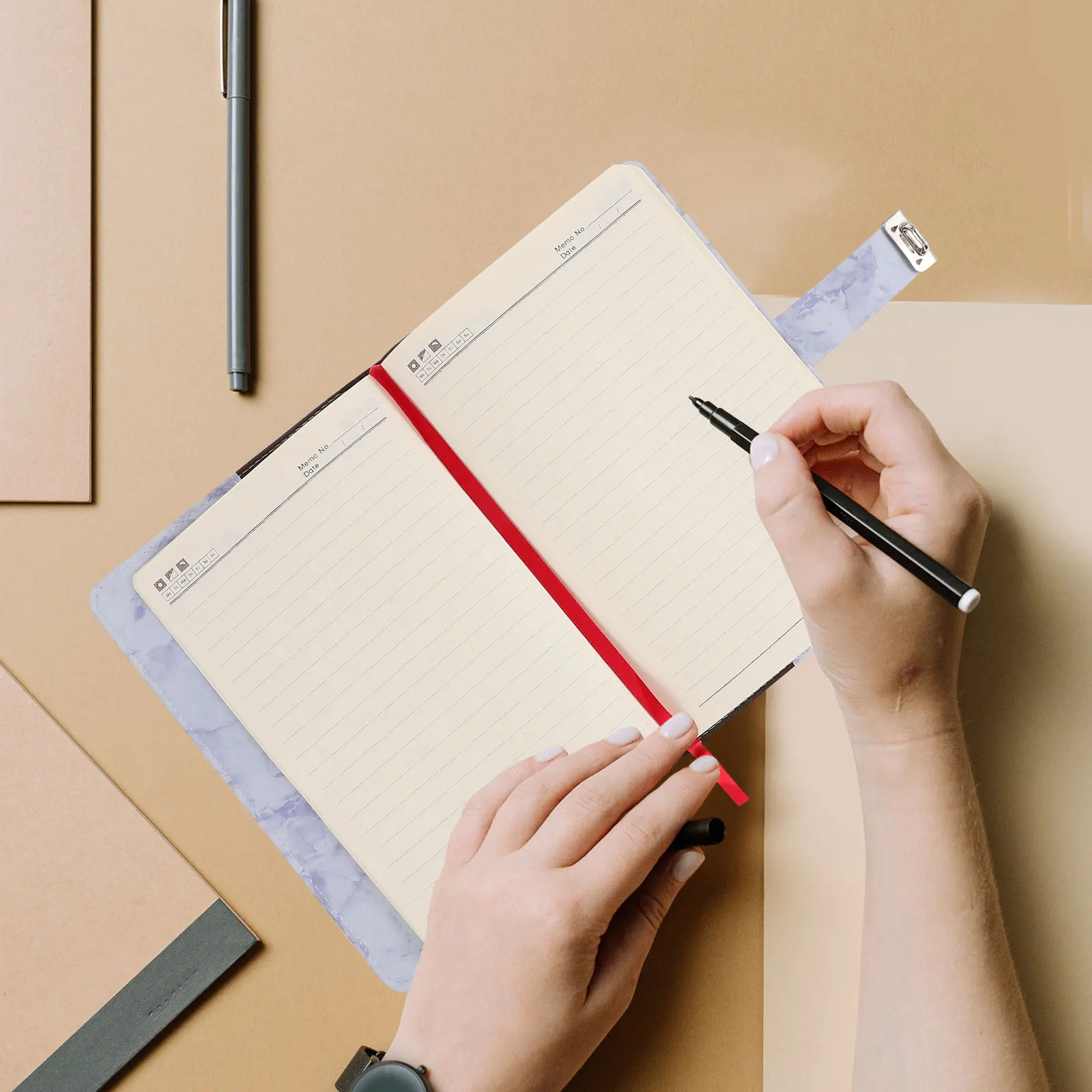 Блокнот для письма с паролем - Фотография_4