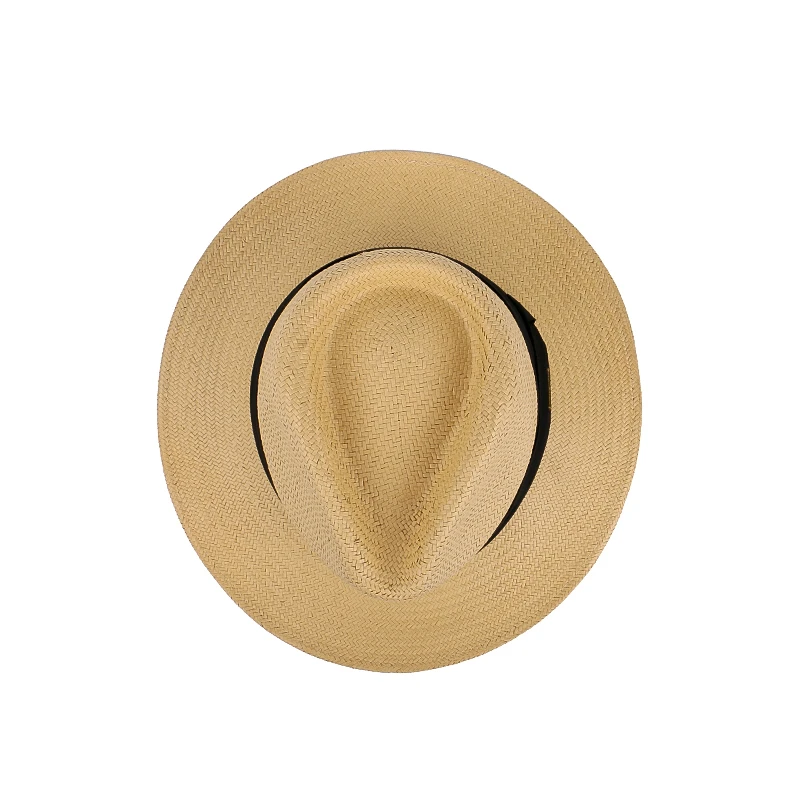 Панама sombrero мужская соломенная - Фотография_3