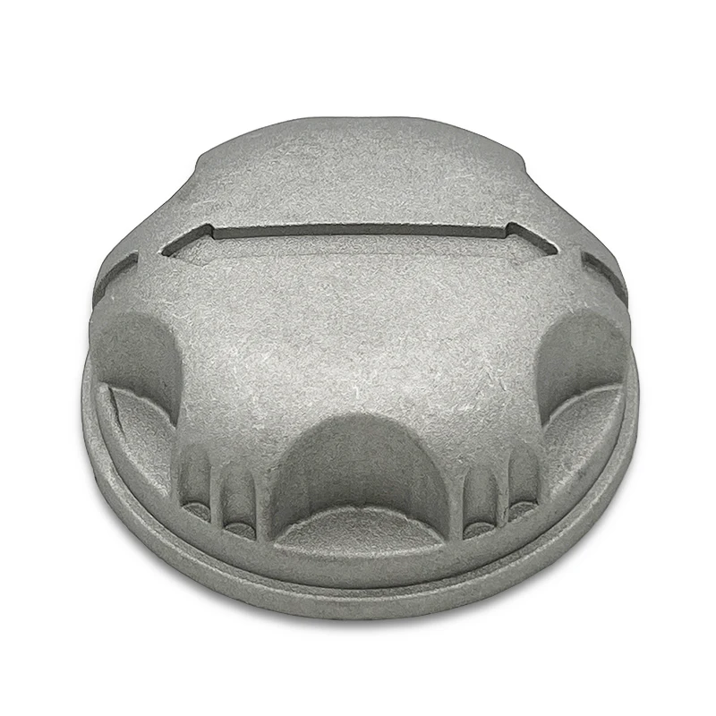 Алюминиевая верхняя крышка для триммера для травы - Фотография_3