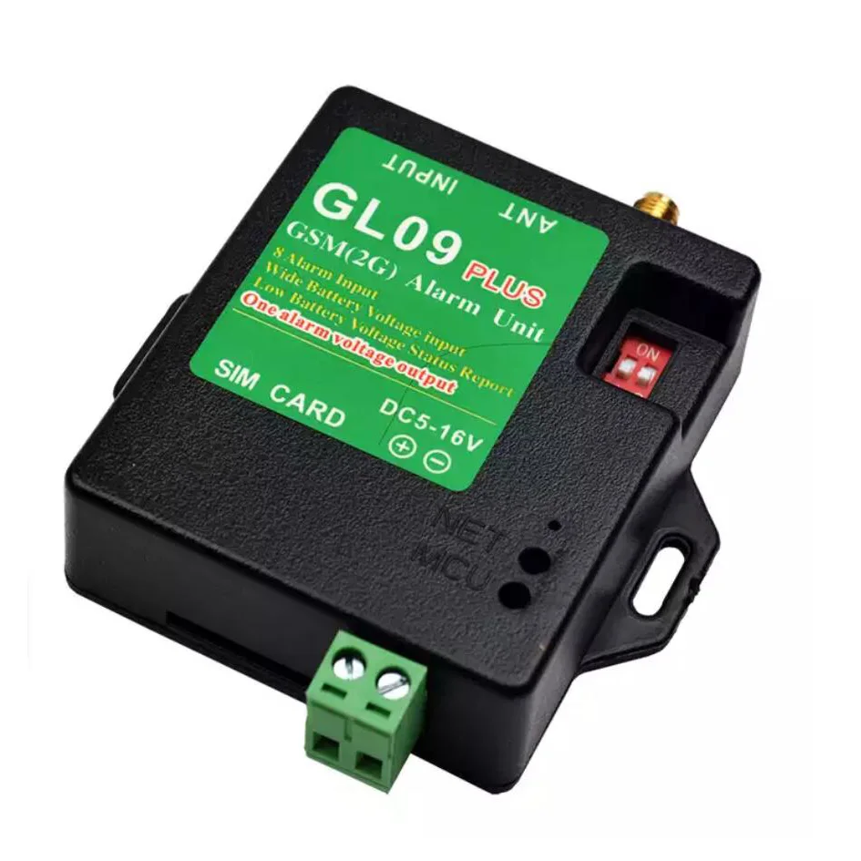 Беспроводная охранная сигнализация gl09plus