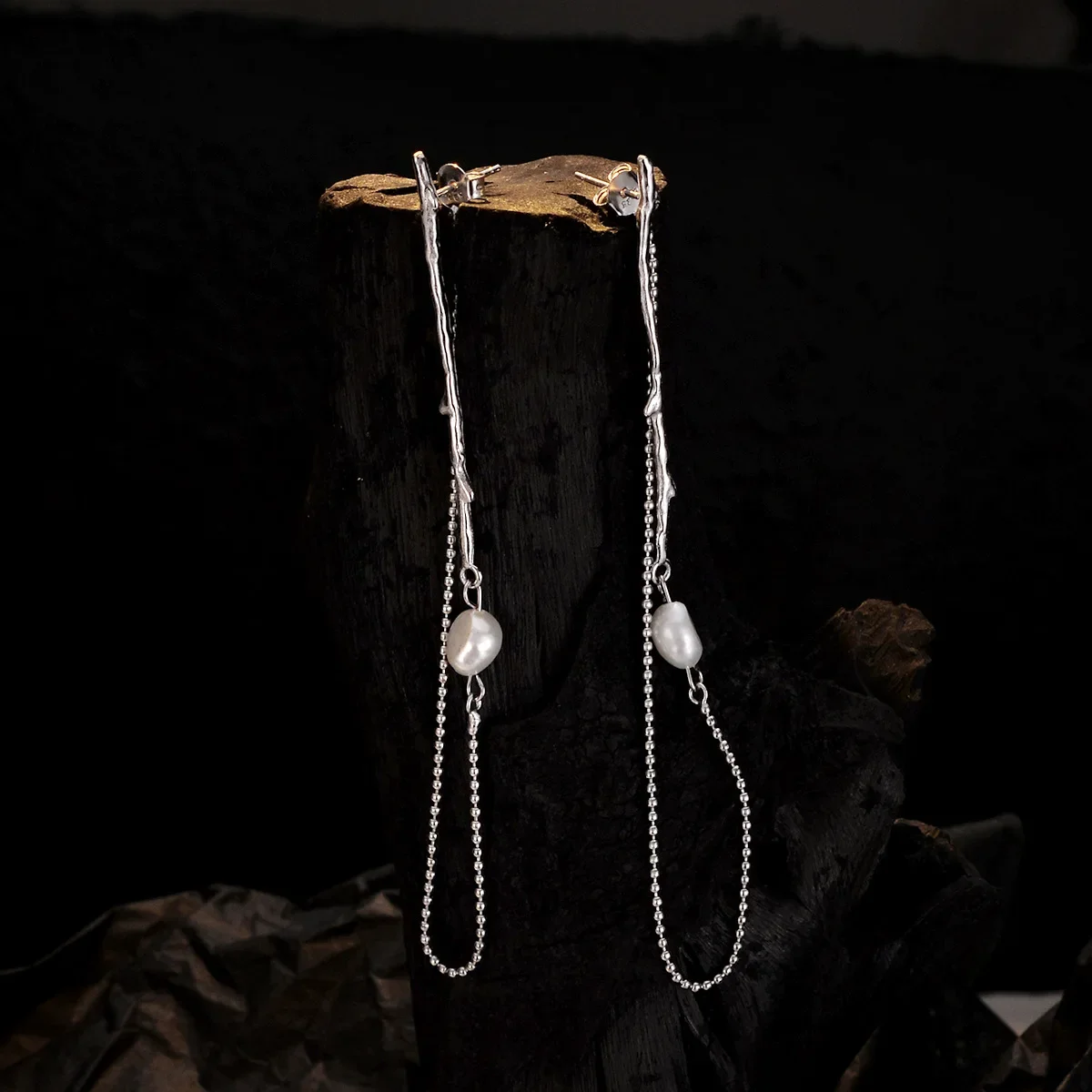 Ables chic, твердое серебро 925