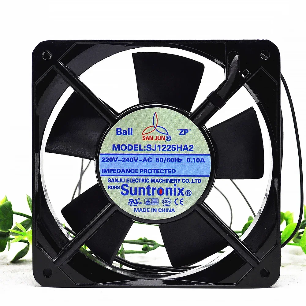 Новый вентилятор охлаждения для san jun suntronix sj1225ha2 220v 0