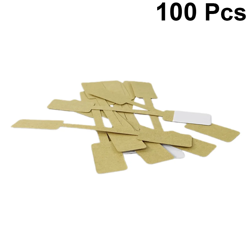 Этикетки из крафт-бумаги - Фотография_3