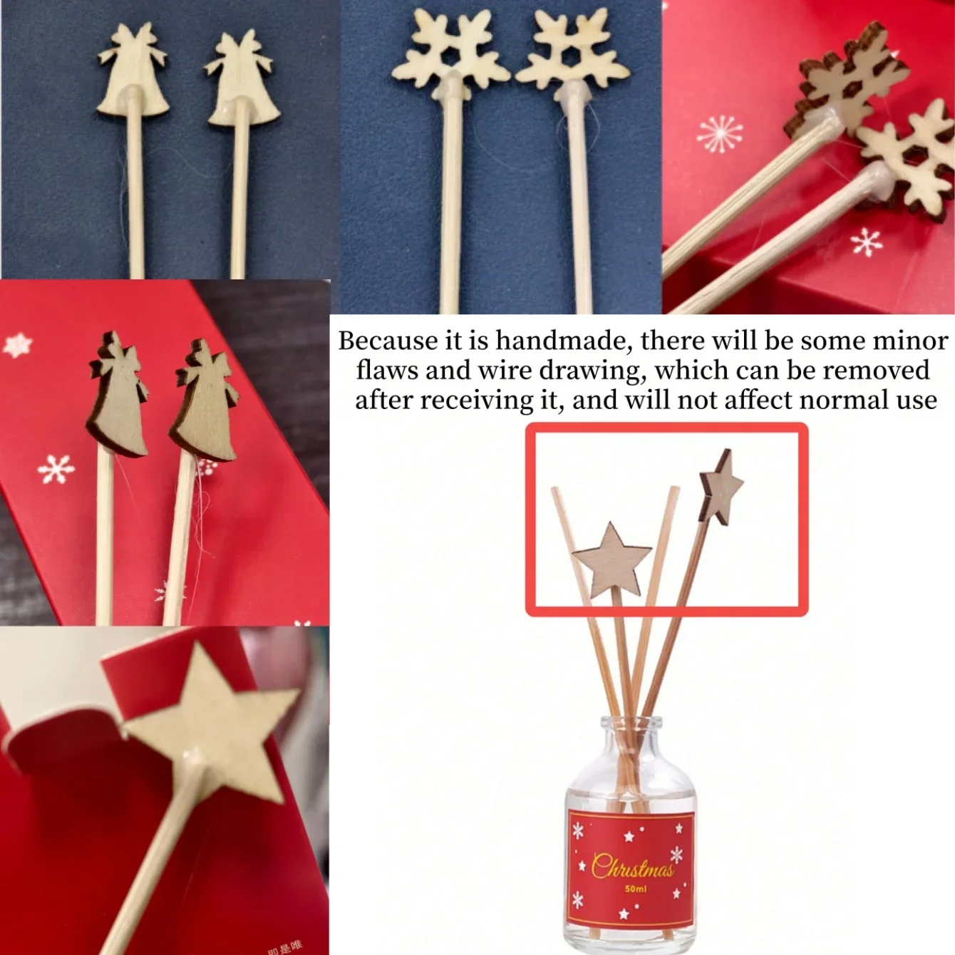 Ароматический рождественский ароматерапевтический - Фотография_5