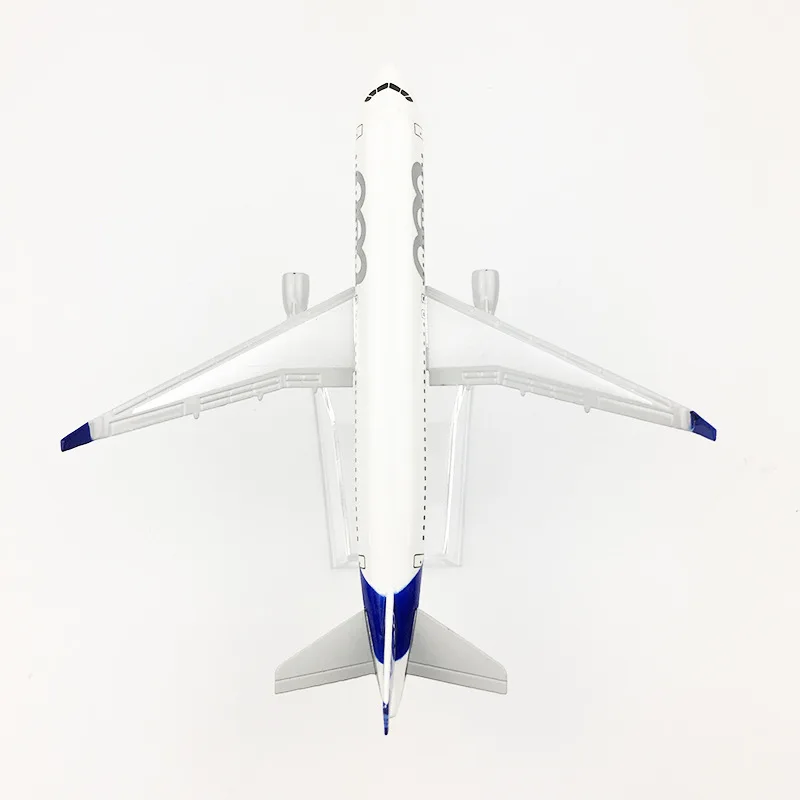 1:400, металлическая авиационная копия airbus a320 - Фотография_3