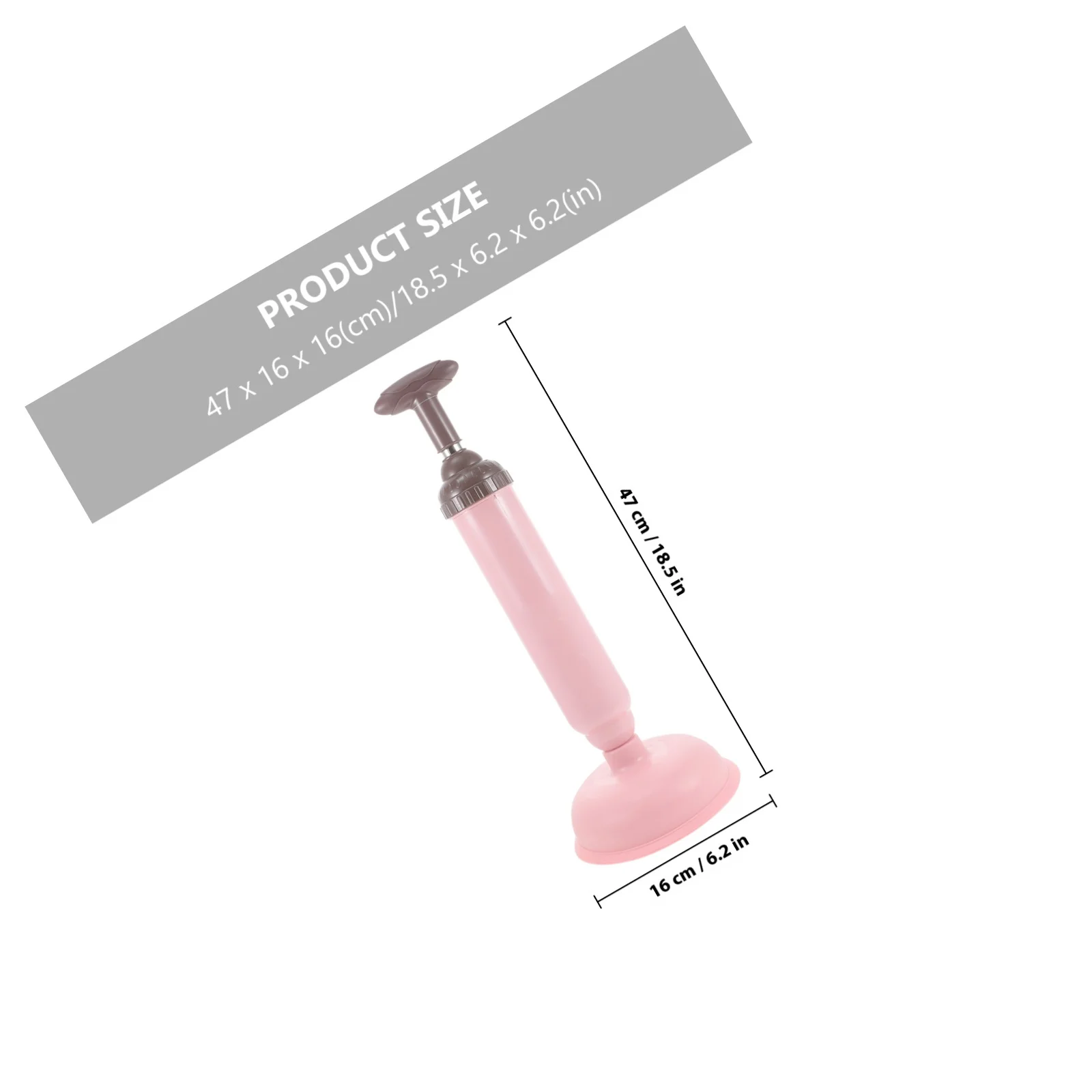 Плунжер для унитаза - Фотография_3