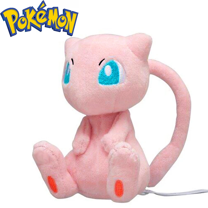 20 см pokemon kawaii mew