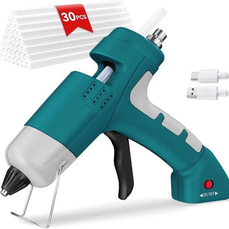 Беспроводной пистолет для горячего