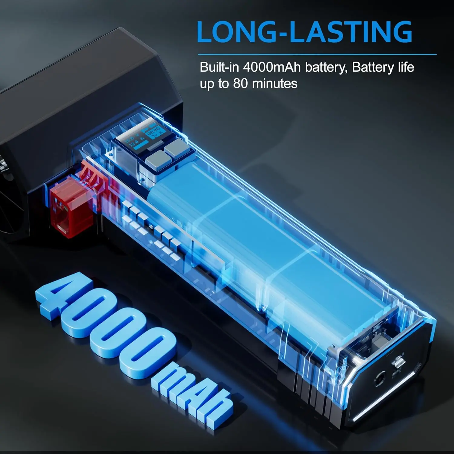 Упорная воздуходувка - Фотография_2