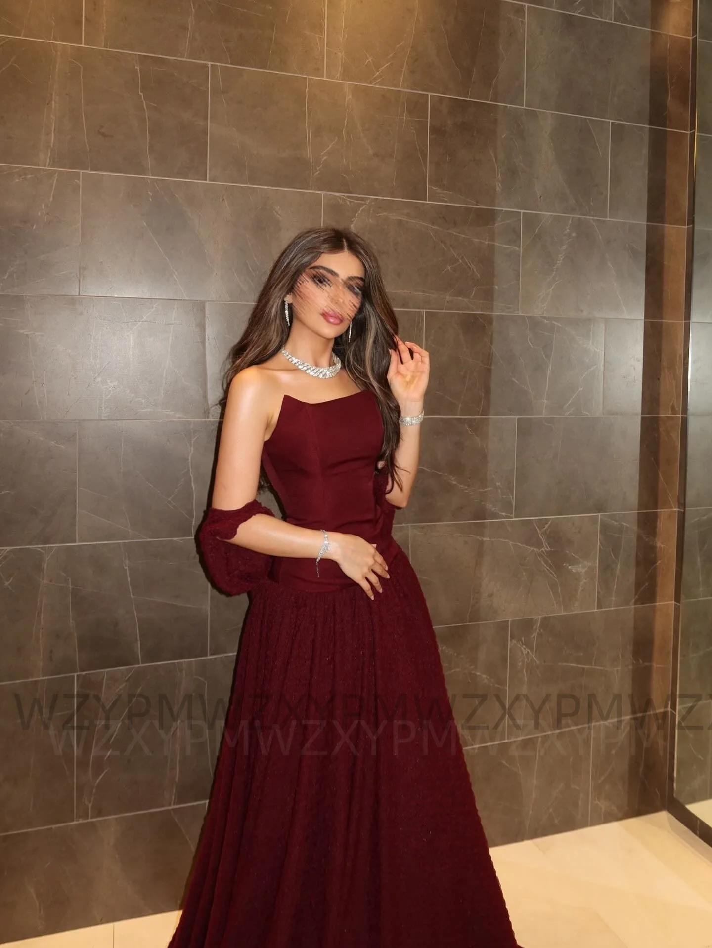 Индивидуальное платье подружки - Фотография_3