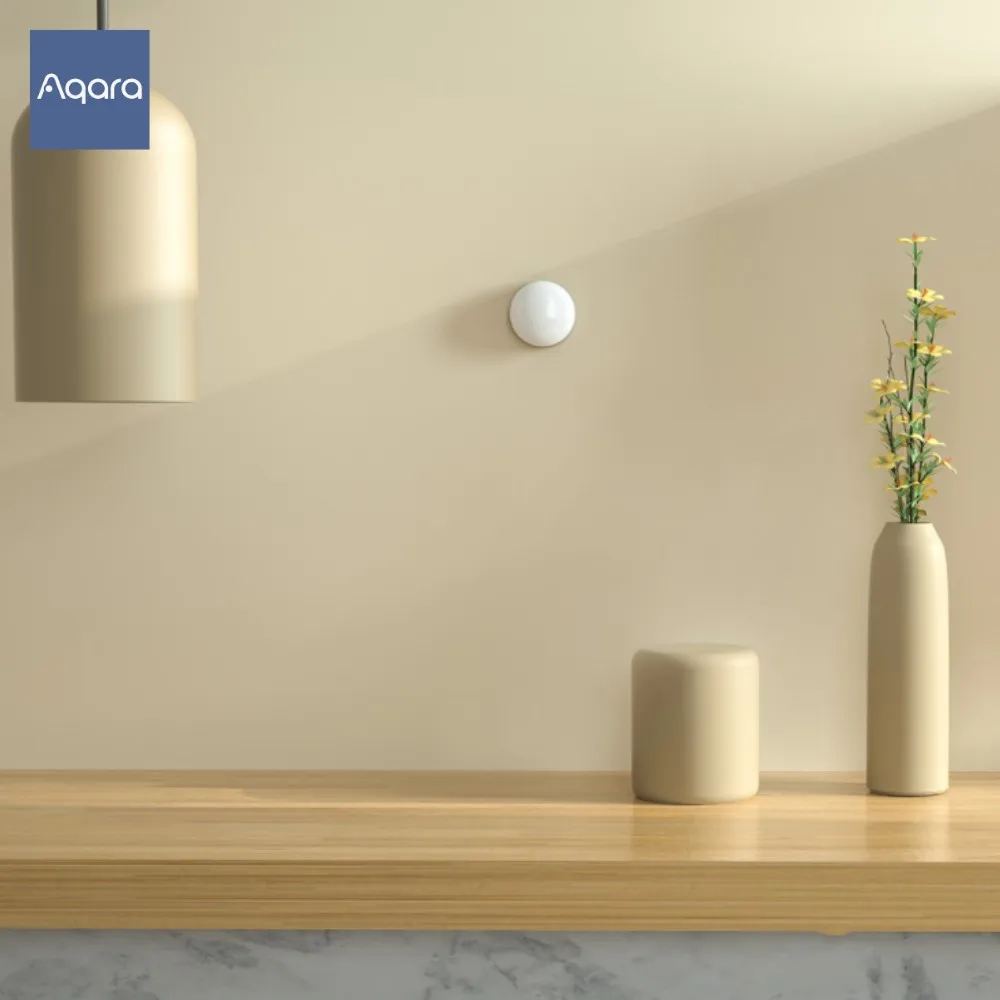 Новый датчик освещенности aqara t1 zigbee 3 - Фотография_6