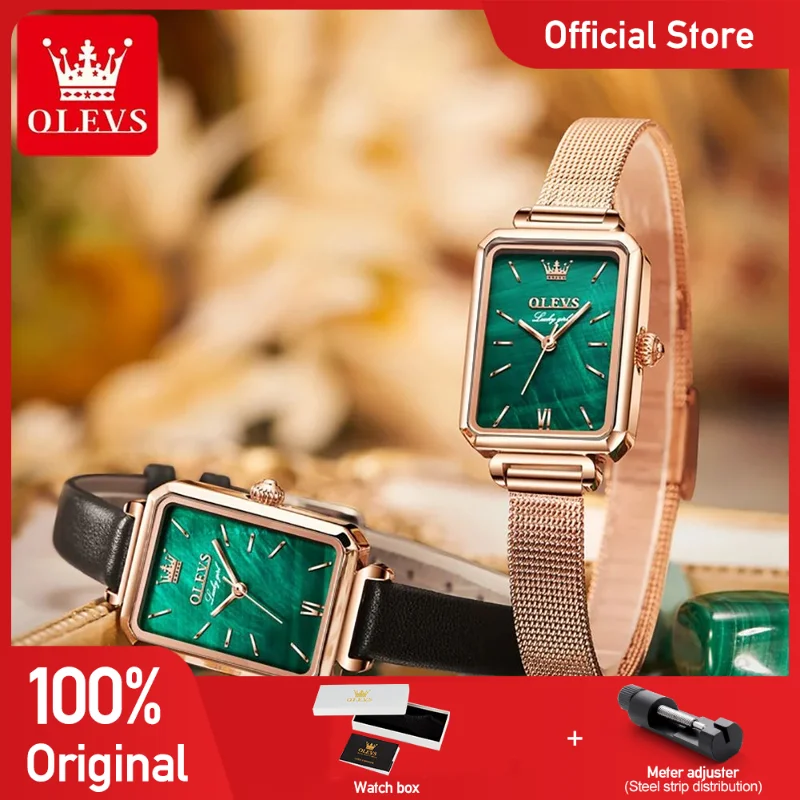 Olevs 6624, женские часы