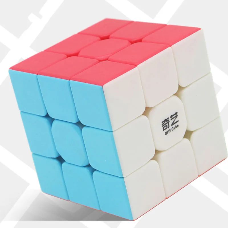 Moyu 3x3x3 magic cube cubo magico - Фотография_4