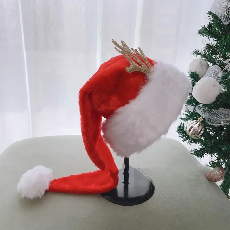 A52e festival christmas santa caps