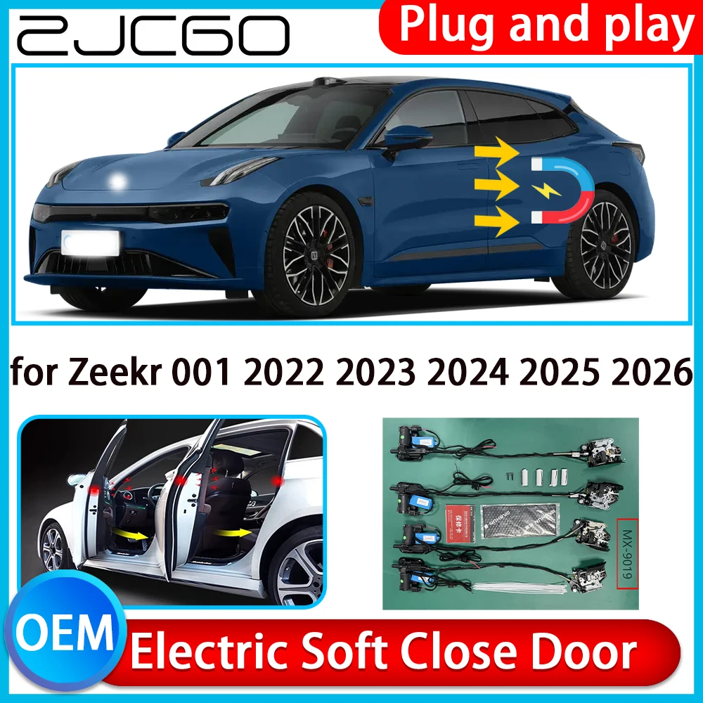 Для zeekr 001 2022 2023 2024 2025