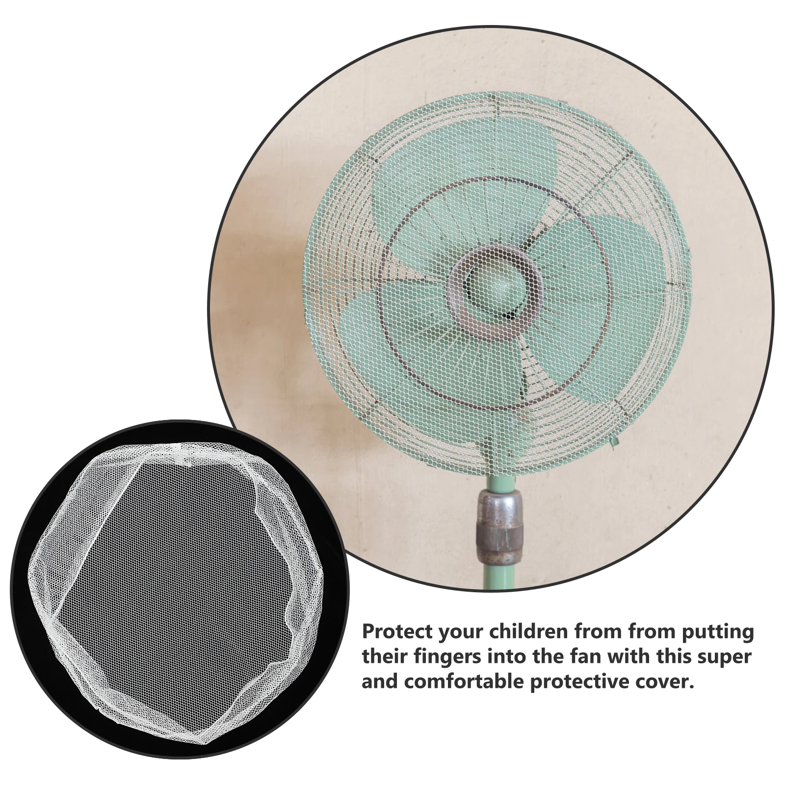 Электрический вентилятор - Фотография_5