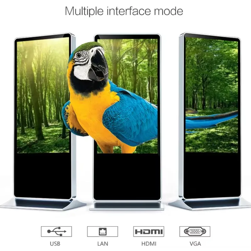 55 inch vertical advertising 4k - Фотография_6