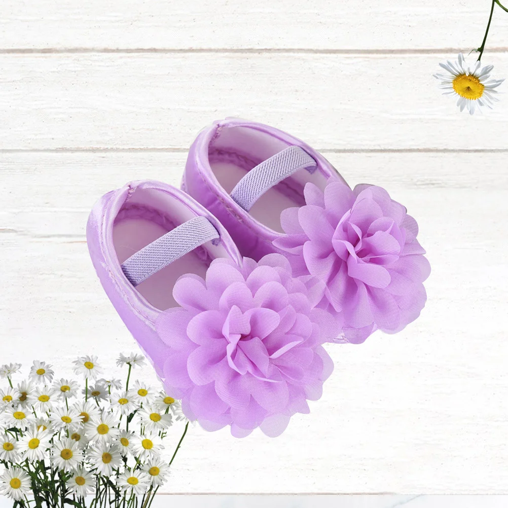 1 пара обуви для маленьких девочек - Фотография_3