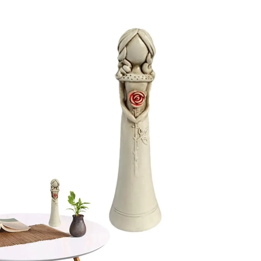 Модные уникальные фигурки семейных ангелов - Фотография_5