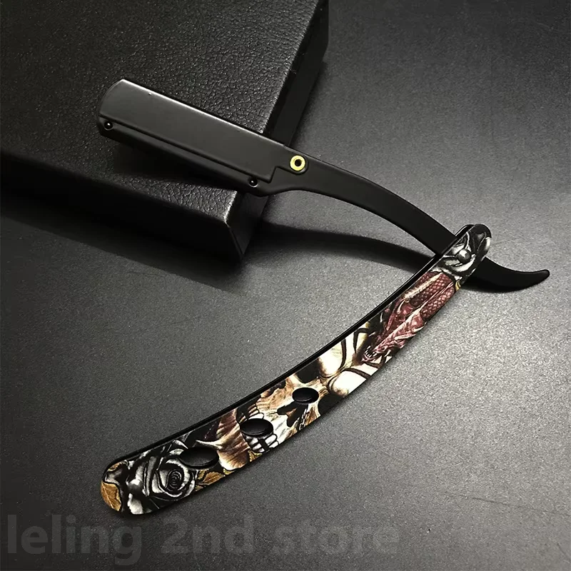 Мужская профессиональная бритва для бритья - Фотография_2