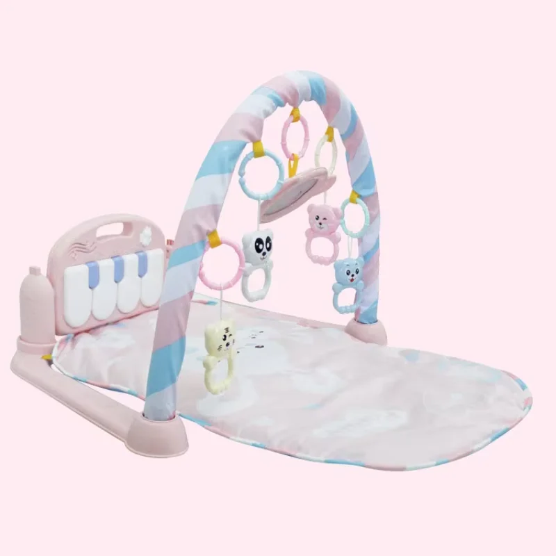 Baby crawling mat toy baby circular - Фотография_6