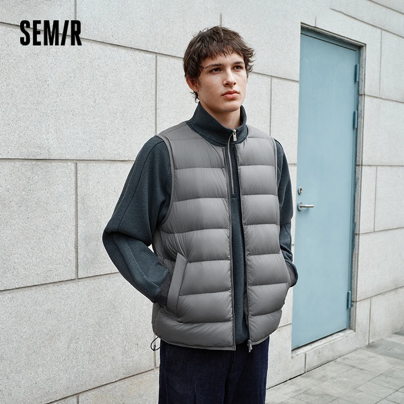 Пуховый жилет semir - Фотография_2