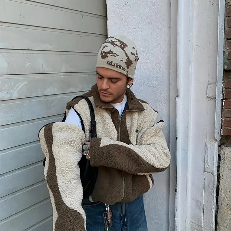 Мужская шапка-бини - Фотография_4