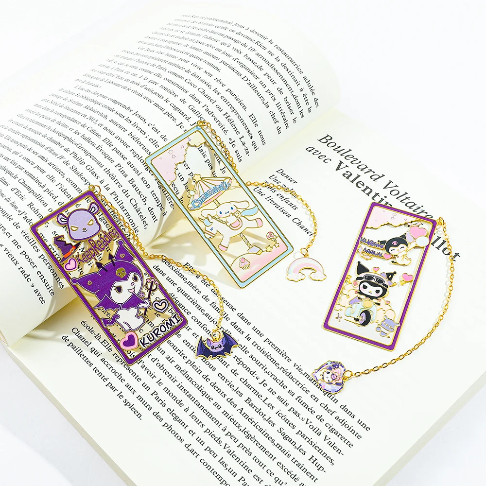 Закладки серии sanrio - Фотография_3