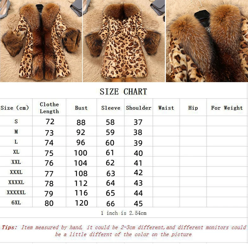 Года, куртка из искусственного меха с воротником из искусственного меха - Фотография_4