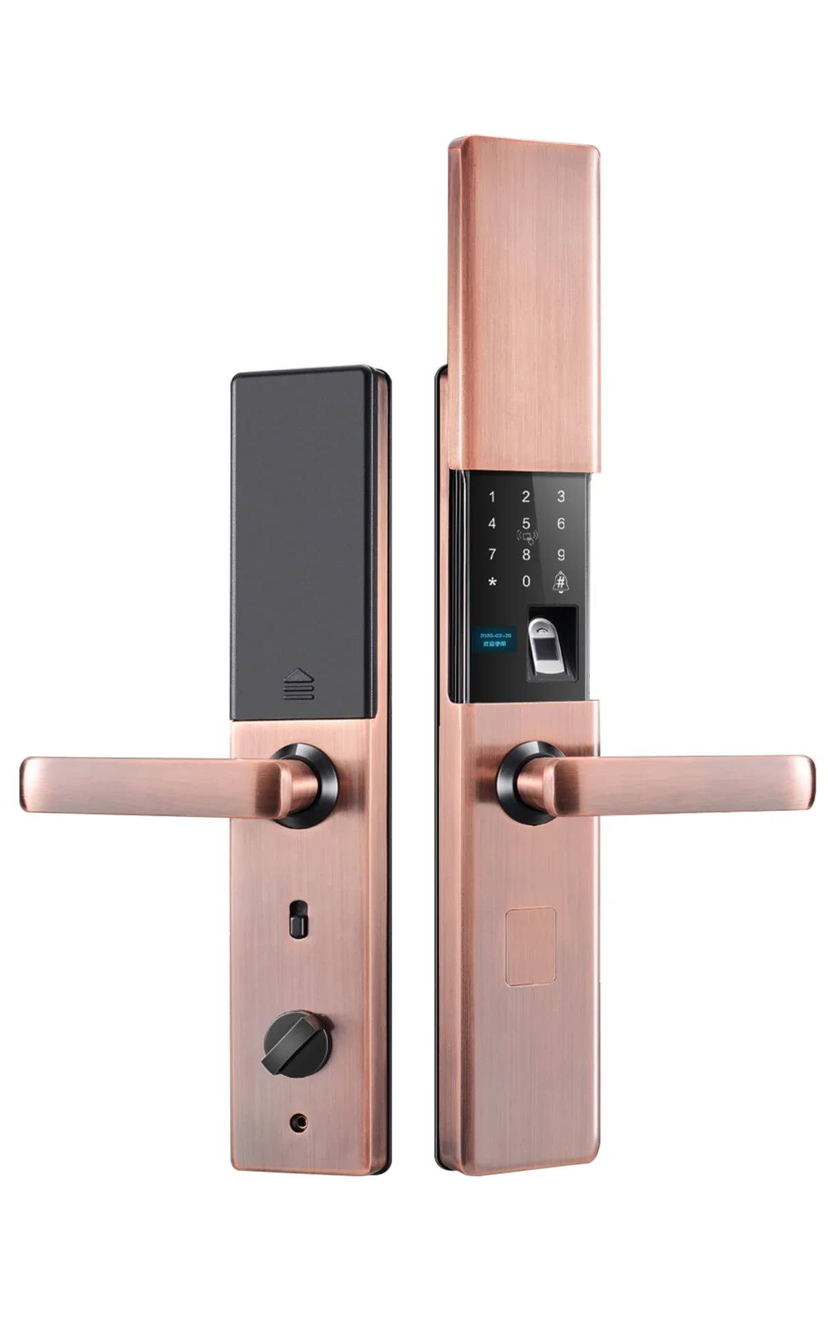 Удаленные замки для домашней безопасности - Фотография_2