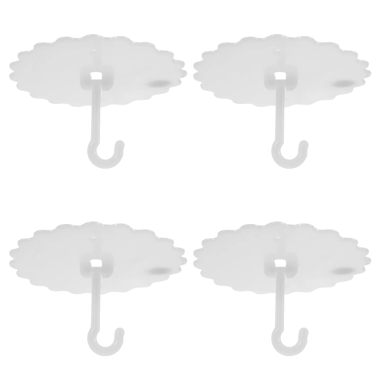 Клейкие настенные крючки - Фотография_6