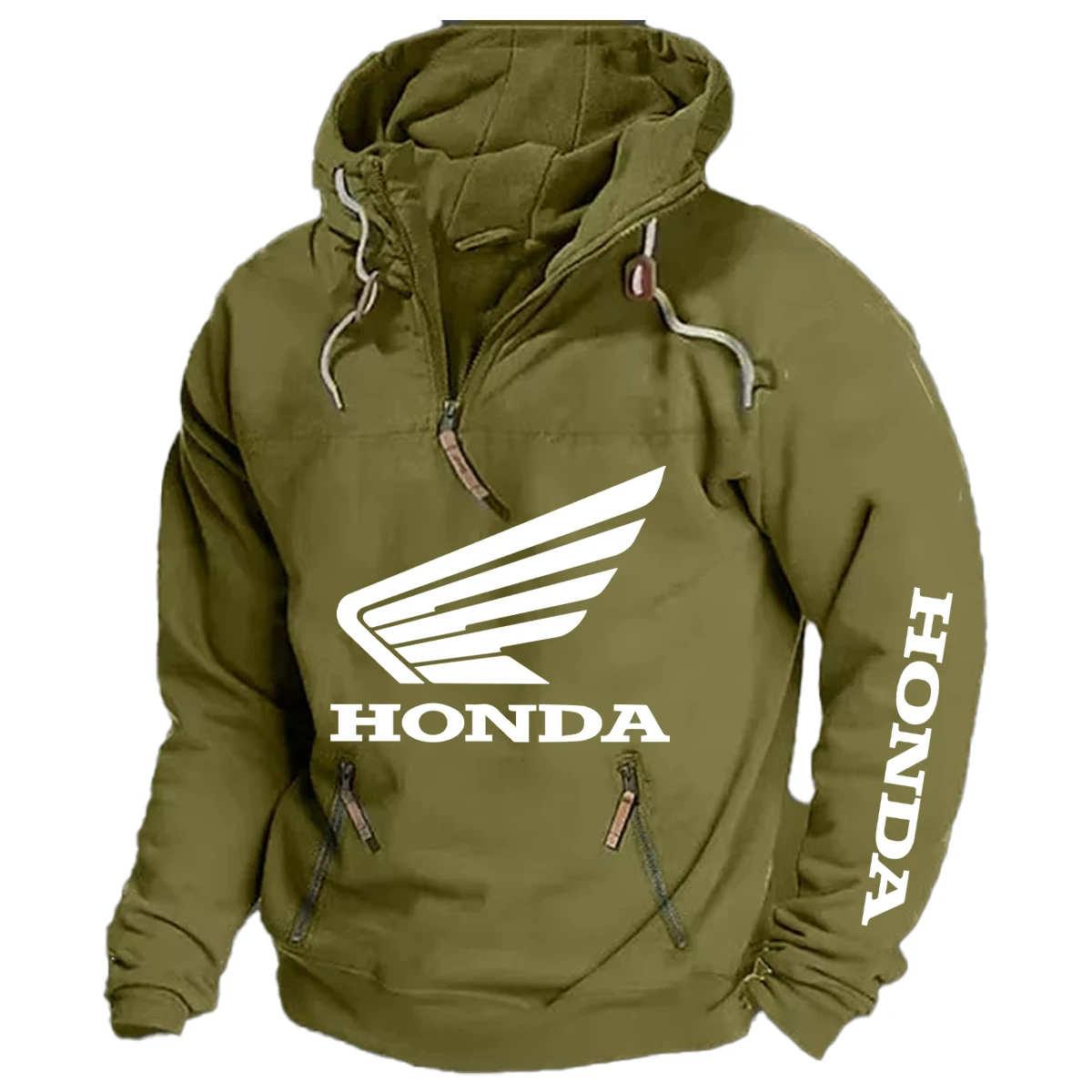 Гоночный костюм honda - Фотография_3