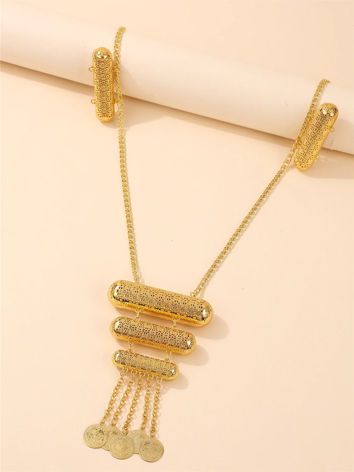 Женские цепочки для тела абая с - Фотография_5