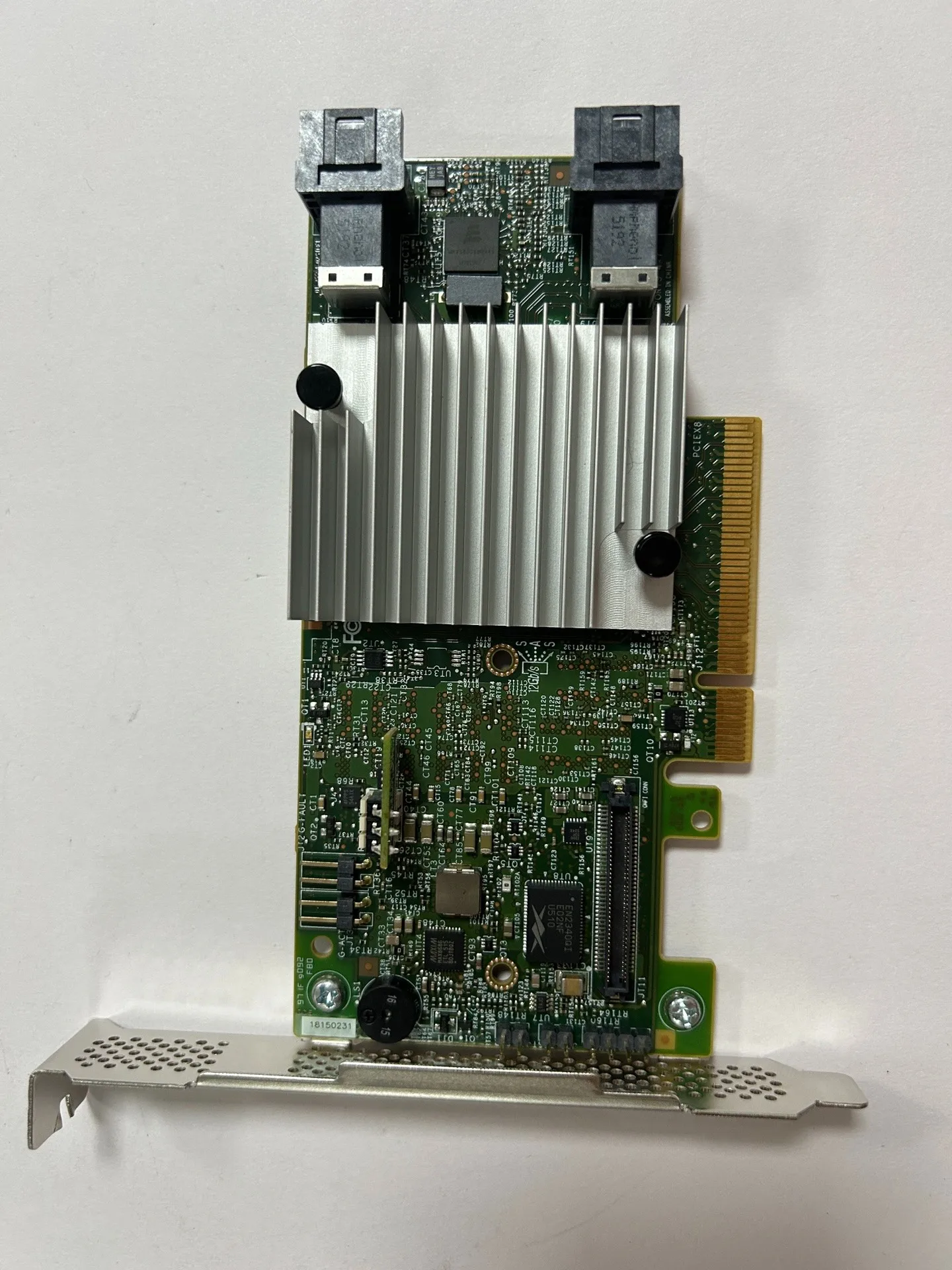 Рейд-карта известного бренда lsi