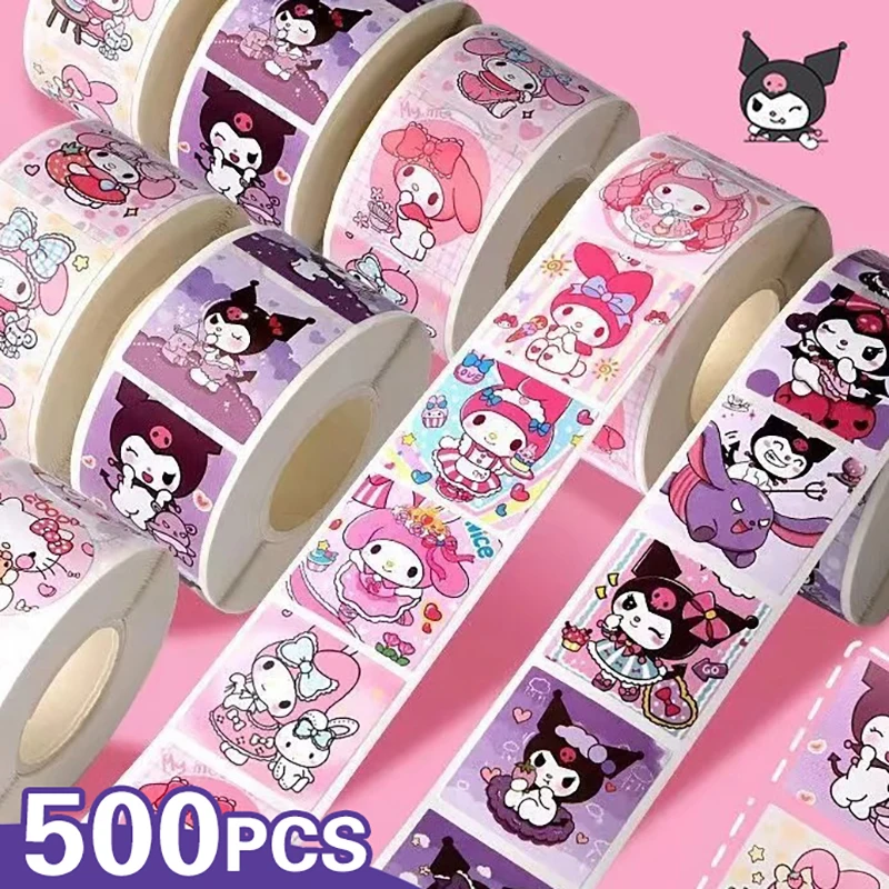 Минизо hello kitty мультяшная наклейка