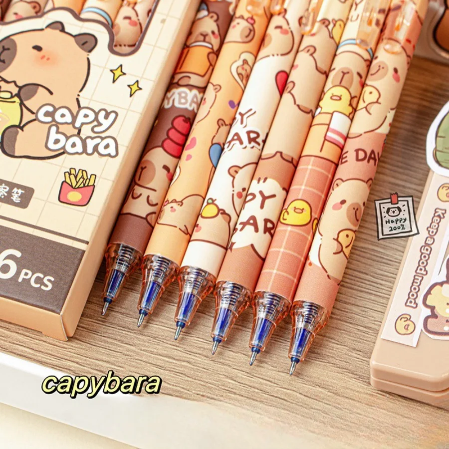 Kawaii мультфильм панда капибара - Фотография_3