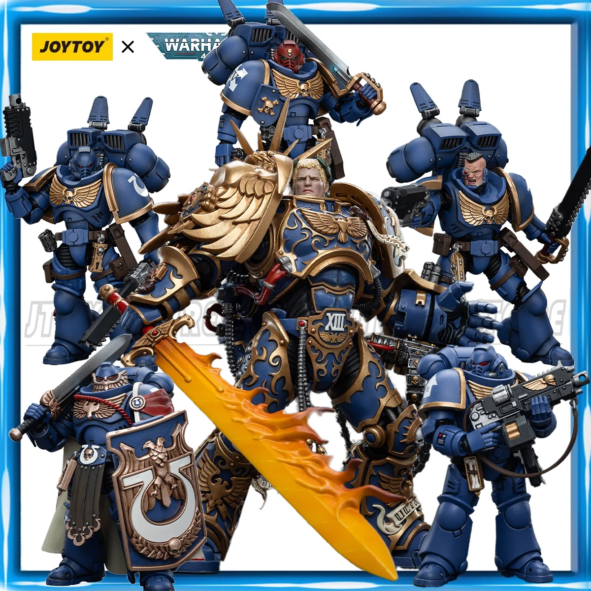 [в наличии] joytoy warhammer 40k