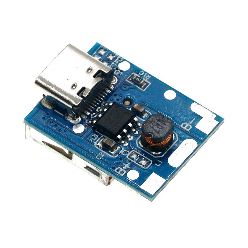 5 в повышающий модуль питания литиевый - Фотография_5