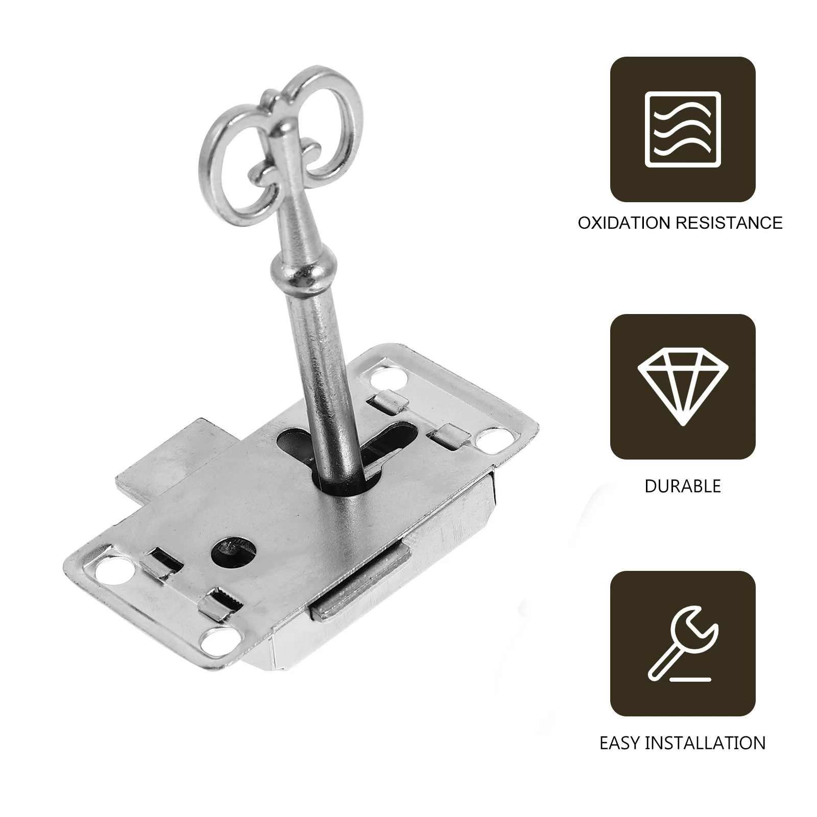 2-комплектные винтажные замки для шкафа - Фотография_4