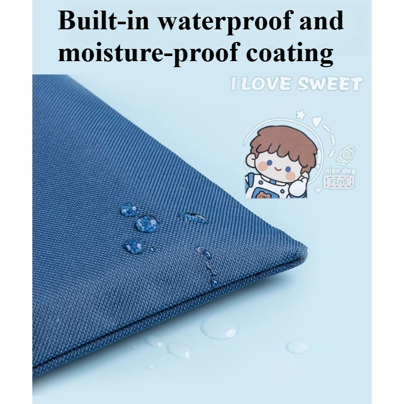 Сумка для файлов формата а4 - Фотография_3