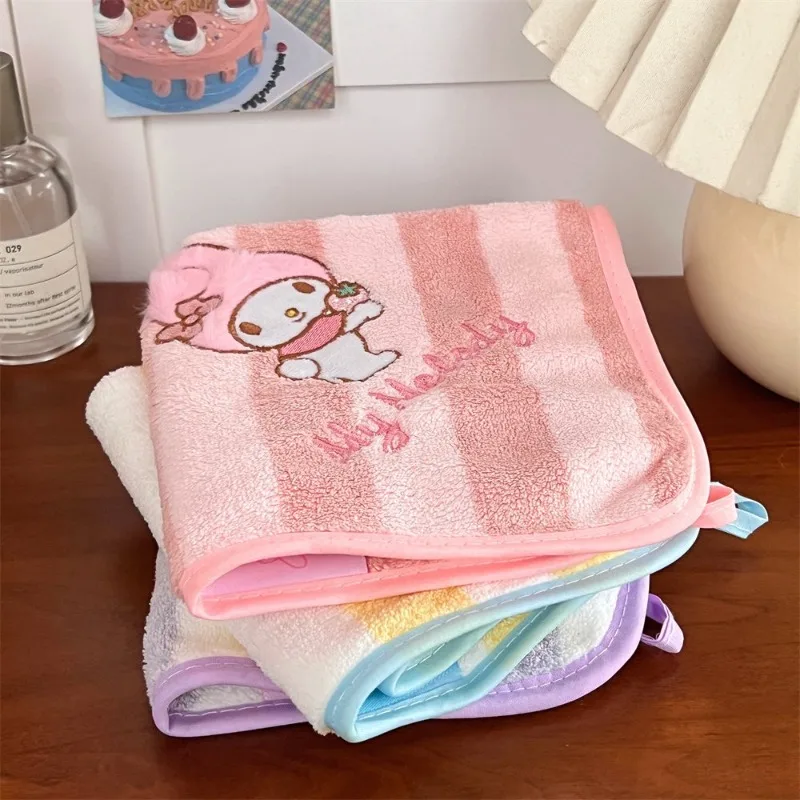 Kawaii sanrio полотенце для рук - Фотография_4