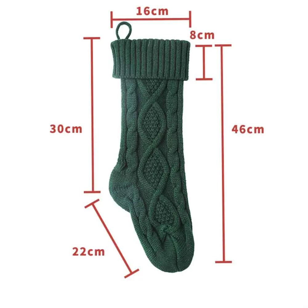 Персонализированные рождественские чулки - Фотография_6