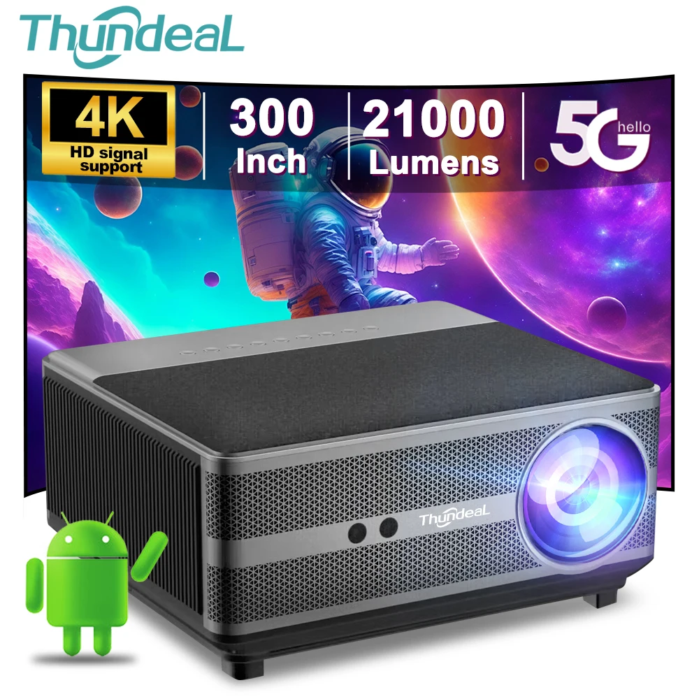 Thundeal новинка td98 full hd 1080p