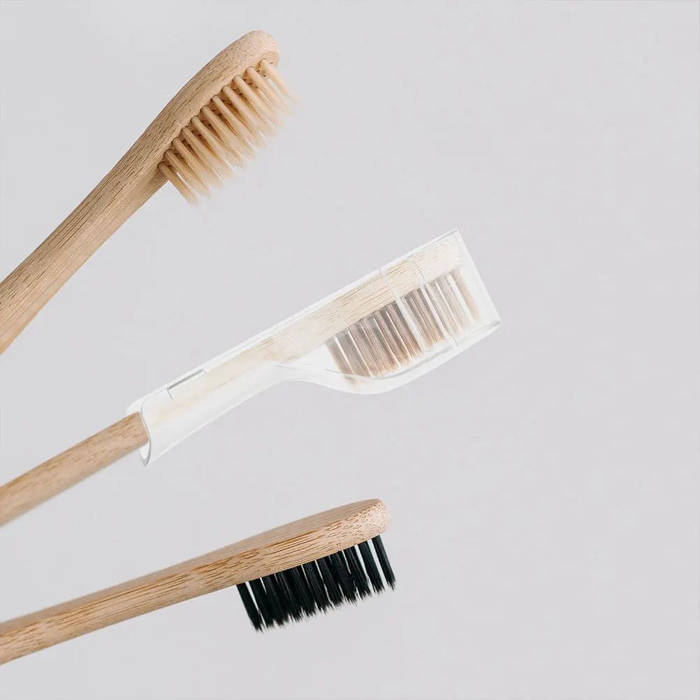 Чехлы на головку зубной щетки из полипропилена - Фотография_6