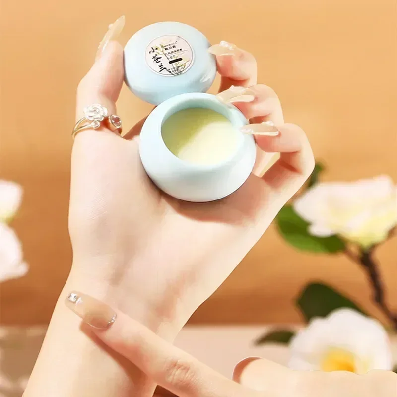 Женские твердые духи gardenia - Фотография_6