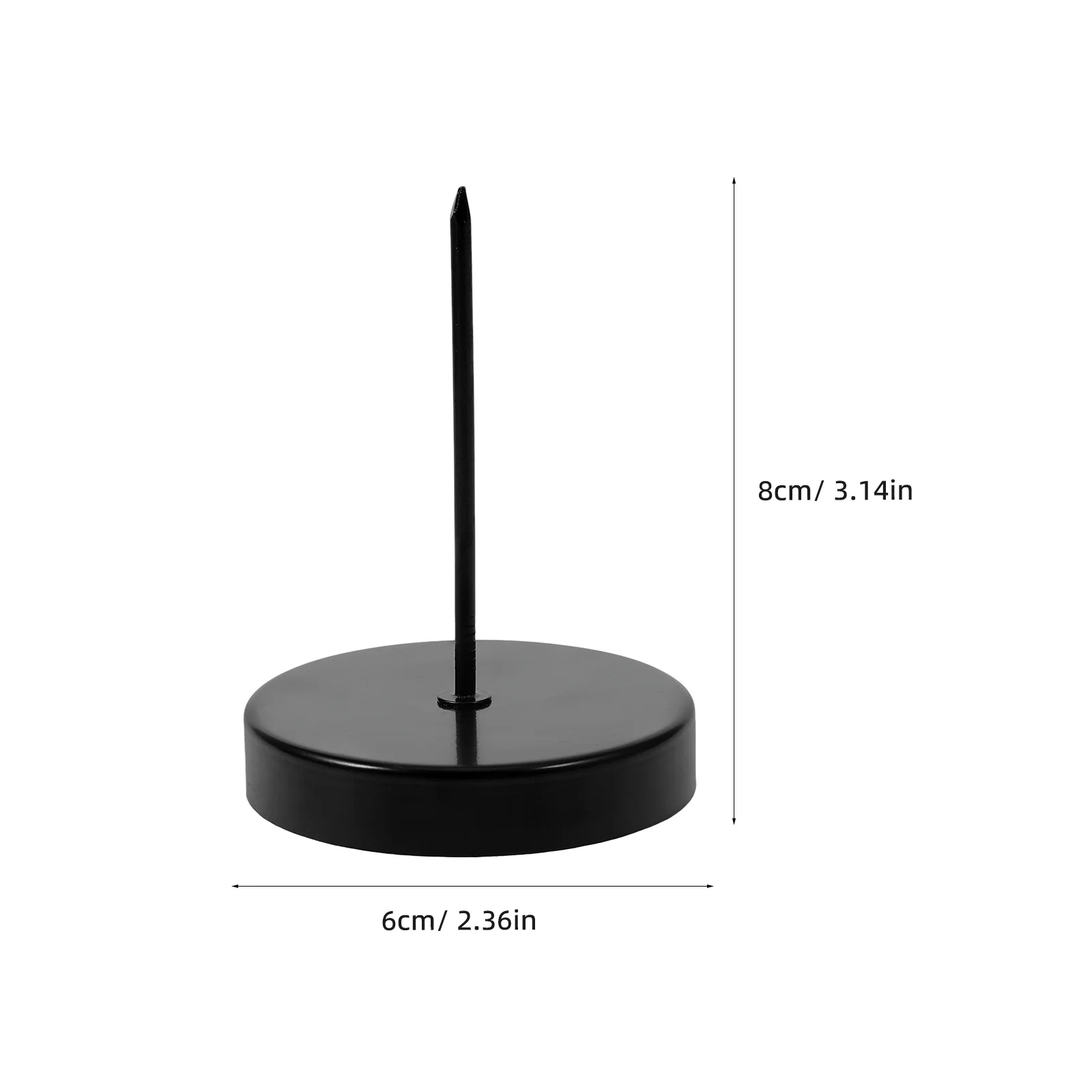 Железный держатель - Фотография_4