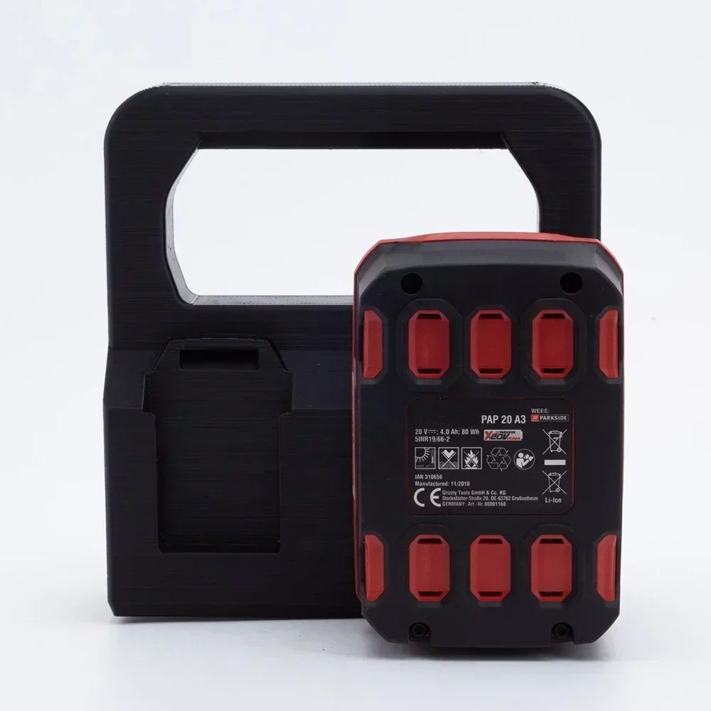 Держатель для аккумулятора 4x - Фотография_5