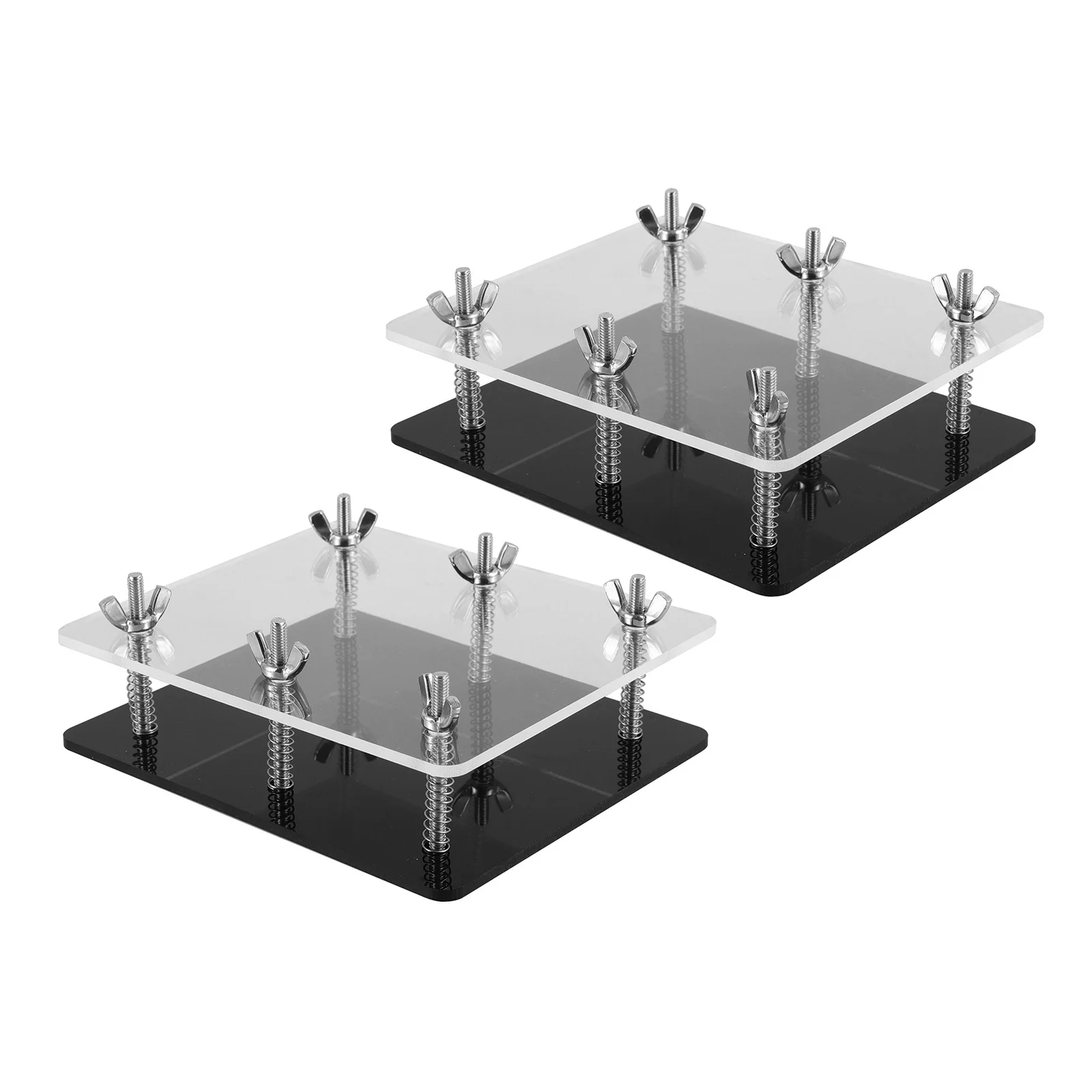 Инструмент для выравнивания акриловых